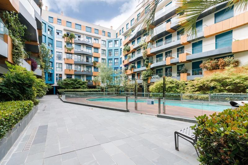 Foto ab74e6a7-e741-4d4d-932a-6098544792fa. Affitto appartamento con riscaldamento parcheggio piscina in Madrid