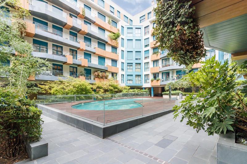 Foto 65ffc90d-ac04-435f-b4a1-c5fa706f50a0. Rent flat with heating parking pool in Legazpi Madrid