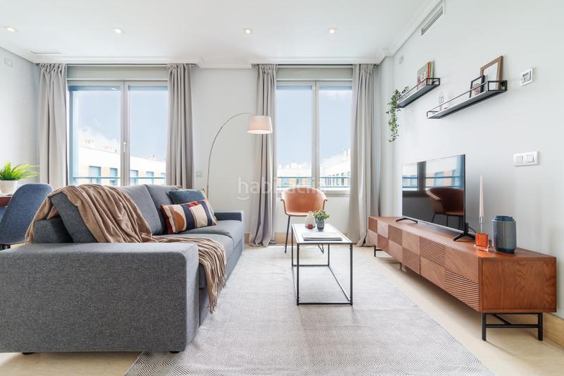 Foto 835f58ff-3834-4de3-adca-ee663288d76d. Rent flat with heating parking pool in Legazpi Madrid