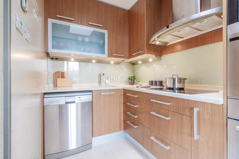 Foto 8b5b1f7d-56ea-4d54-9528-c97d6fb209db. Rent flat with heating parking pool in Legazpi Madrid