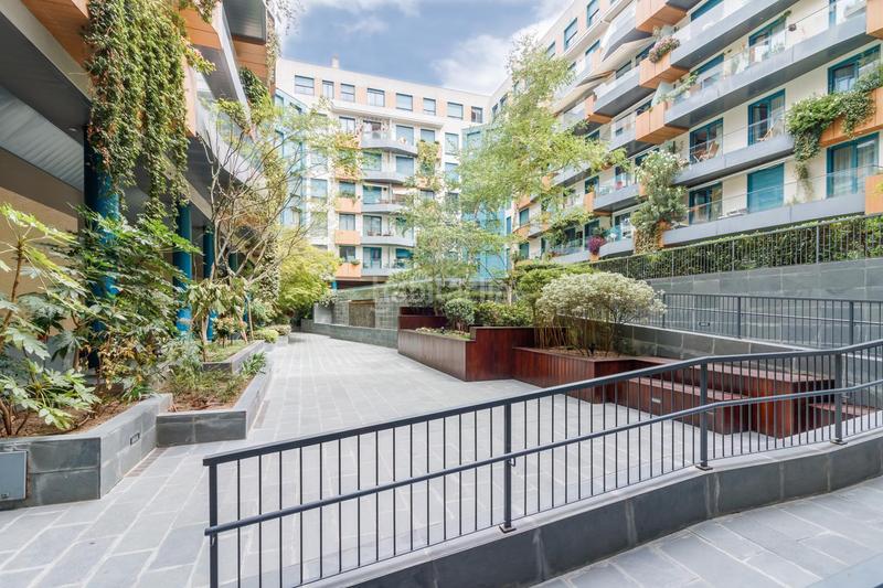 Foto 9cc55177-0714-4d55-aa17-a78d494bdb00. Rent flat with heating parking pool in Legazpi Madrid