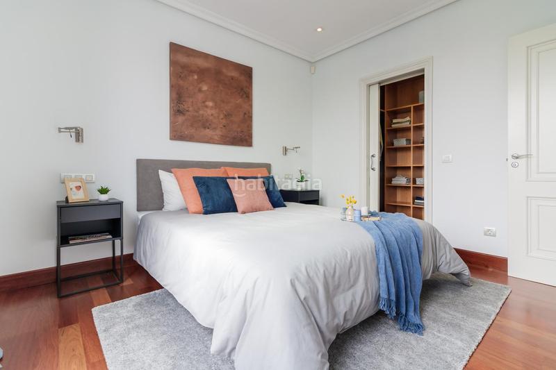 Foto 9df9be7d-6505-4ca0-9c4b-f8da5ff6a450. Rent flat with heating parking pool in Legazpi Madrid