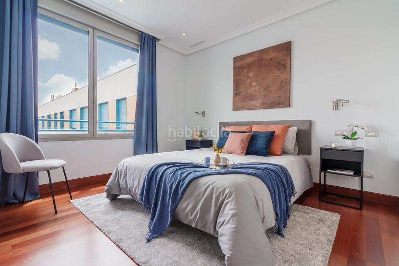 Foto bae7f8e6-296a-4b20-b8f1-16d156144e19. Rent flat with heating parking pool in Legazpi Madrid