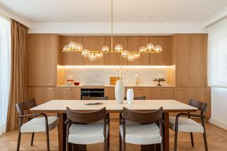 Attico  De núñez de balboa. Ático de lujo en recoletos