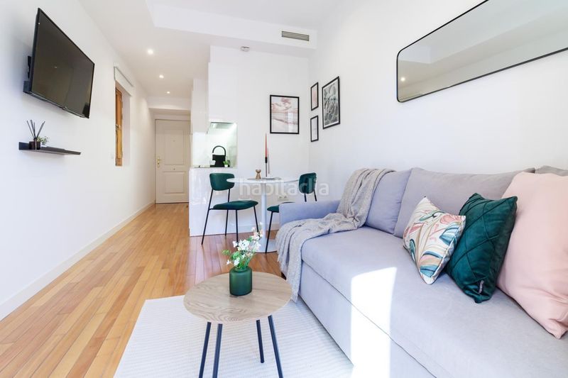Foto b69d8751-8b98-4a64-8fa9-2869a0164e5b. Rent flat with heating in Puerta del Ángel Madrid