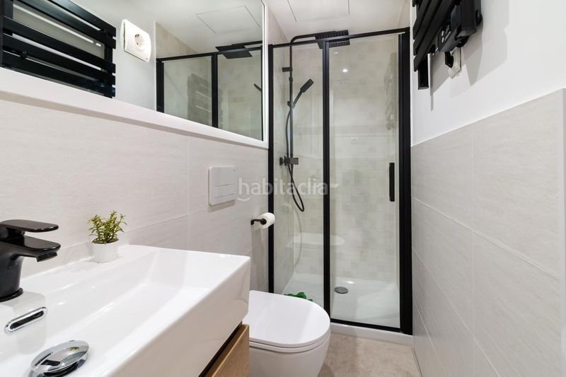 Foto cc10838a-d3f8-46fa-b0b6-8bb3de02c2a6. Rent flat with heating in Puerta del Ángel Madrid