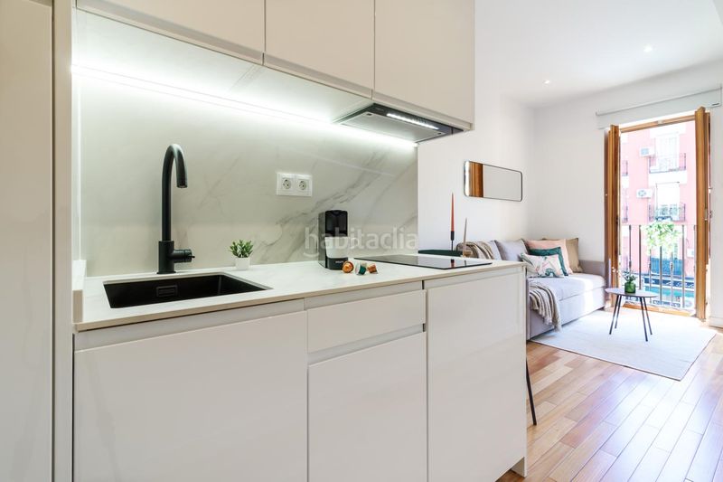 Foto cf31be3b-946b-4818-9cff-b63cb3bd532c. Rent flat with heating in Puerta del Ángel Madrid
