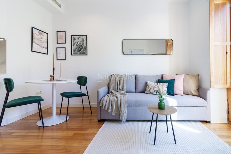 Foto dc7555e0-f0bc-4657-8069-1728a66674fb. Rent flat with heating in Puerta del Ángel Madrid