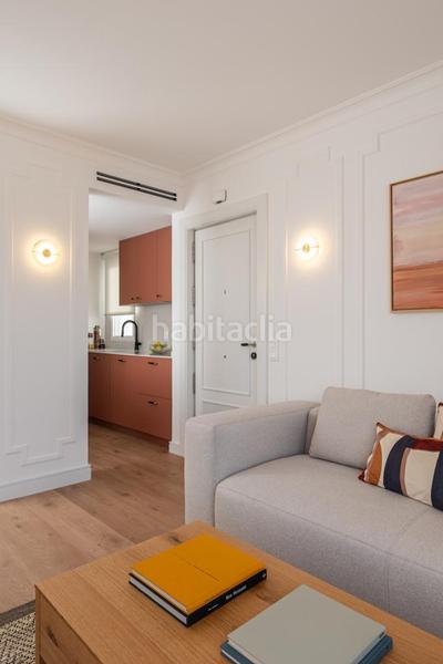 Foto 8d3d5850-22d0-4725-875c-7dc8fcf285dd. Àtic amb calefacció a Trafalgar Madrid