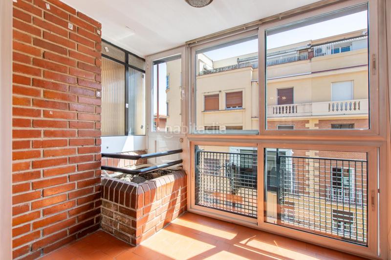 Foto a235eac4-fcbc-45a3-953d-f75087dc36ce. Piso quinto exterior con dos terrazas en pleno Almagro en Madrid