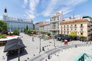 Lloguer Pis  De santa ana. Vivir con encanto en plaza santa ana