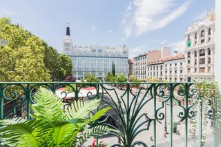 Location Appartement  De santa ana. Vivir con encanto en plaza santa ana