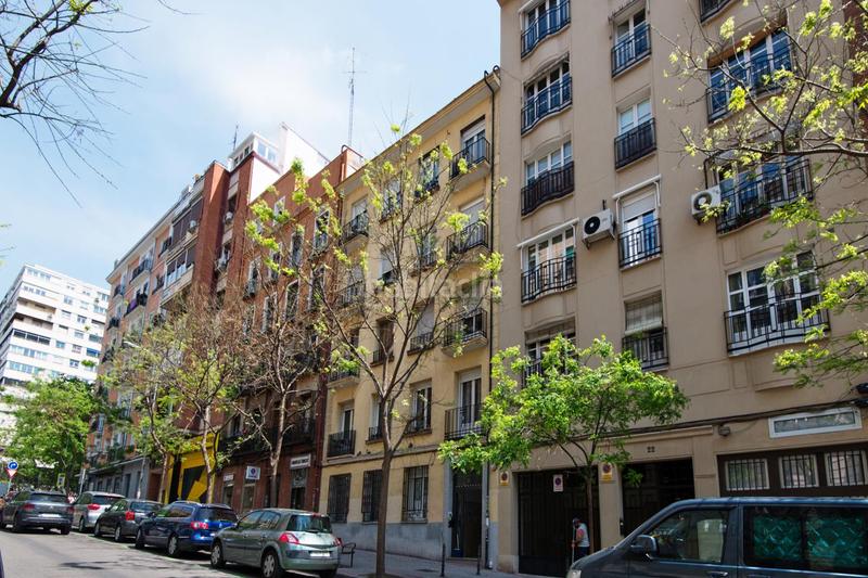 Foto b26e7e7c-e16a-4630-9b45-f61f5d2fccda. Affitto appartamento con riscaldamento in Pacífico Madrid