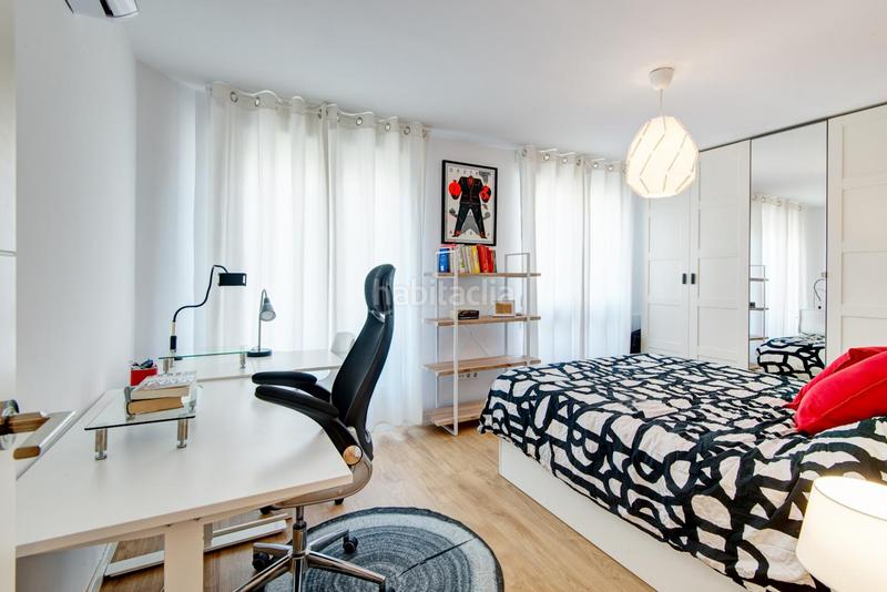 Foto e0982478-b13e-4156-96ba-7556b90fcd3a. Miete etagenwohnung mit heizung in Pacífico Madrid