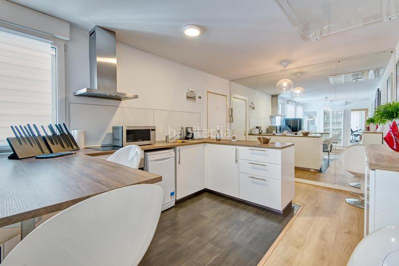 Foto f58ebe87-1410-404e-8294-fa2d09531df6. Rent flat with heating in Pacífico Madrid