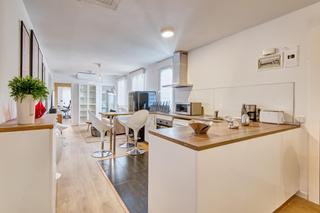 Lloguer Pis  De gutenberg. Vivienda monderna a unos pasos del retiro