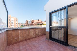 Dachwohnung in De Jaén