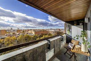 Piso  De julián besteiro. Las mejores vistas de castillejos en un apartahotel histórico