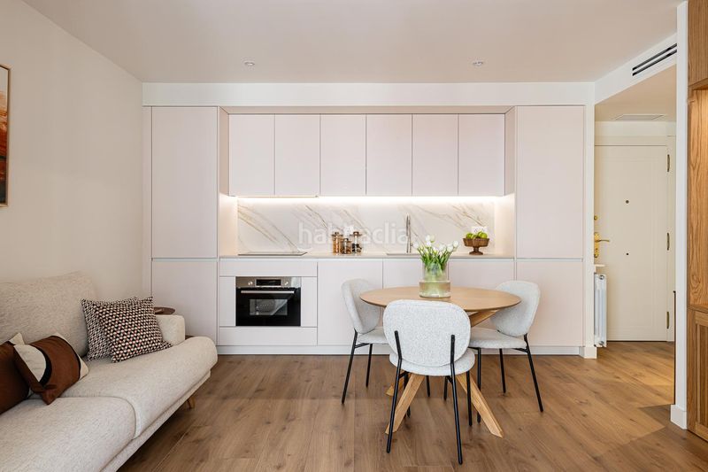 Foto ca0baa3d-e1ce-4e0b-9d4e-755f6e03d3cb. Pis amb calefacció a Almagro Madrid