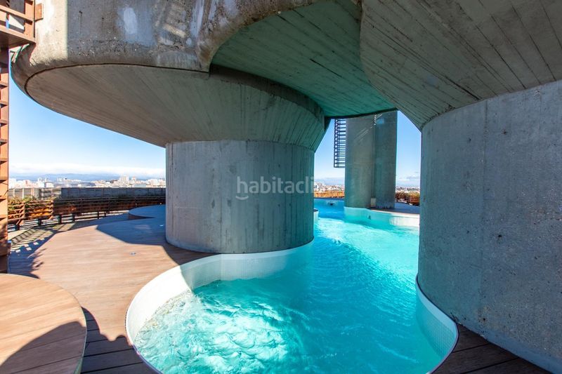 Foto 125a5773-6709-4ae3-97a3-4f566f5b3ddb. Pis amb calefacció aparcament piscina a Guindalera Madrid