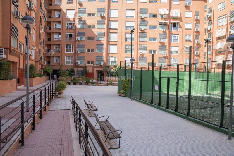 Foto 9a6bced0-bad0-4cd3-91eb-a8c0ee34f839. Lloguer àtic amb calefacció aparcament piscina a Madrid