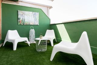 Penthouse in De Játiva