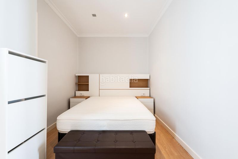 Foto caa675f9-a4c4-43d8-b285-661352140e0d. Rent flat with heating in Goya Madrid