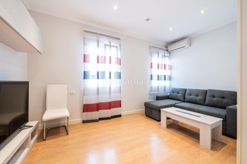 Foto cf6a2712-e68c-4aa5-8d0c-60469cd8075a. Rent flat with heating in Goya Madrid