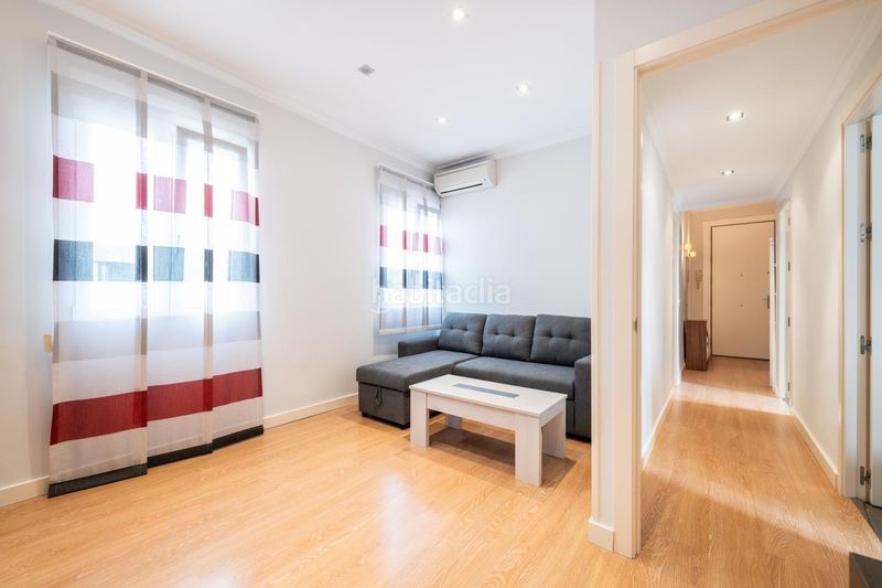 Foto f3b405e0-2360-4ae3-a9c0-8159be83ad88. Rent flat with heating in Goya Madrid