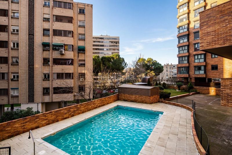 Foto 1a5e164a-c3f0-45b0-8c10-a22f0916f5eb. Affitto piccolo appartamento con riscaldamento parcheggio piscina in Madrid