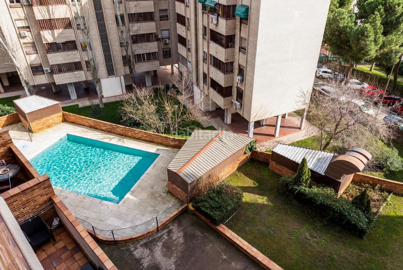 Foto 54dcc7b2-46f7-4410-aabe-ac97a05cbd8c. Affitto piccolo appartamento con riscaldamento parcheggio piscina in Madrid