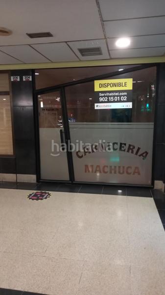 Foto 91cdd4d4-cd7d-41b3-982e-9532c2573586. Local comercial a avenida de Valladolid 1 a Val Alcalá de Henares