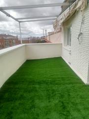 Ático  Calle de la infanta mercedes. Ático de 1 dormitorio en zona de cuzco con gran terraza con vist