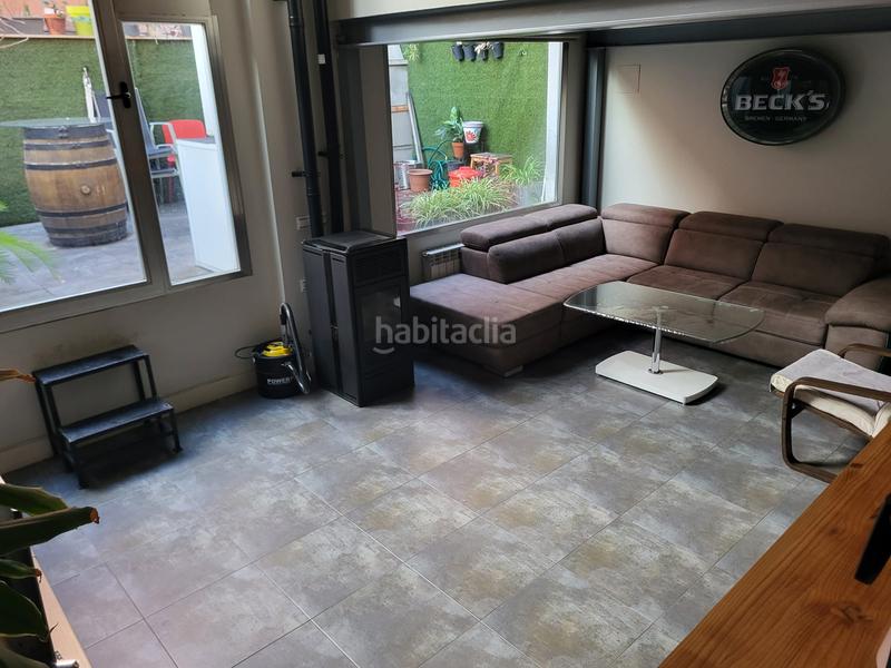 Foto 5280ea6e-12a8-4d74-ad67-86c4536afb69. Loft amb xemeneia calefacció a Valdeacederas Madrid