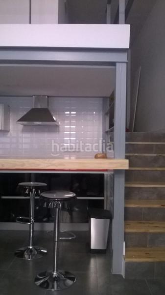 Foto e6f10bb1-a0eb-43df-b428-dc8afe5751f6. Loft amb xemeneia calefacció a Valdeacederas Madrid