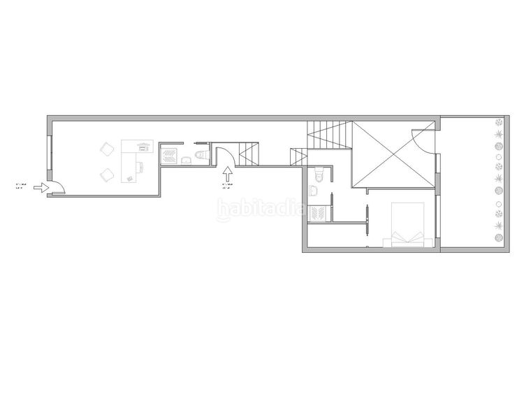 Foto 11a35429-5023-41b6-99eb-e62477f64308. Loft amb calefacció a Valdeacederas Madrid
