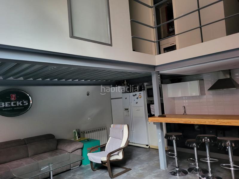 Foto aed3a3e4-c533-438e-aea6-16679da151cf. Loft amb calefacció a Valdeacederas Madrid