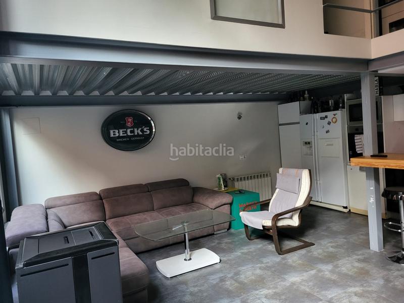 Foto db815513-3295-418c-86c4-2b3f70f06899. Loft amb calefacció a Valdeacederas Madrid