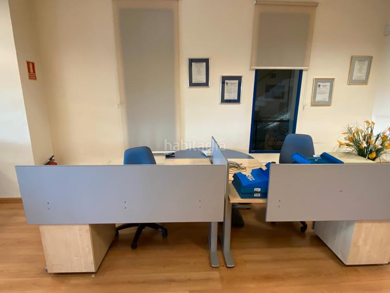 Foto 83494c69-b1c4-4b39-93d3-a9f36c1ba065. Büro in calle de isabel colbrand 10 in Las Tablas Madrid