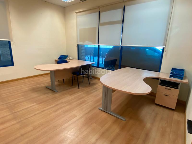 Foto 0019011b-377e-47df-b4a3-3021ca25a226. Oficina en calle de isabel colbrand 10 en Las Tablas Madrid