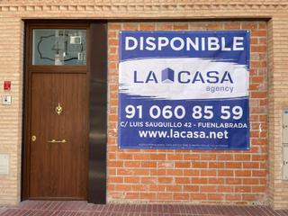 Local Comercial en Calle Luis Sauquillo