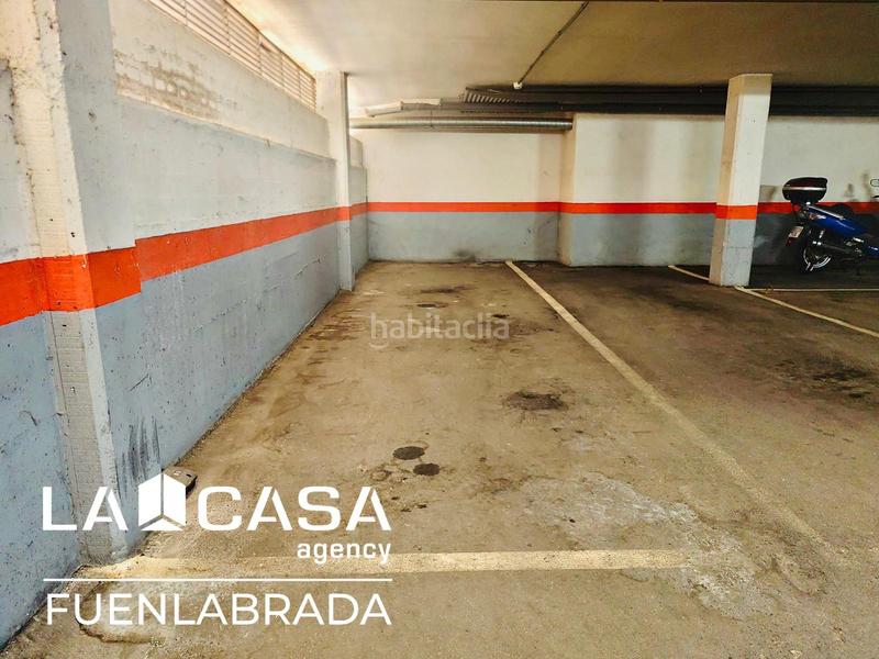 Foto 2a5a7f3d-3bc5-40ac-b58b-86a4e383e28b. Autoparkplatz in Centro Fuenlabrada