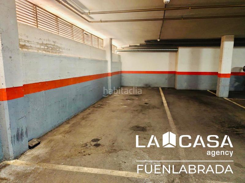 Foto 3e46aa56-1530-463c-a77a-4988ef7d526d. Autoparkplatz in Centro Fuenlabrada