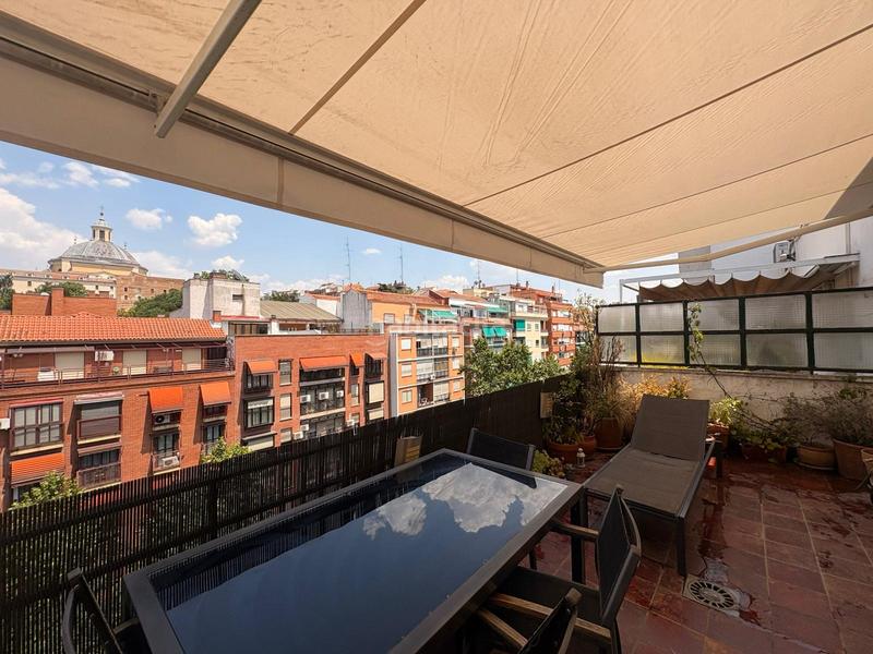 Foto f94a9f38-2d13-4b76-959c-d872101bd293. Rent flat with heating parking in Imperial Madrid