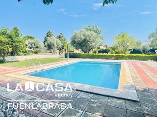 Xalet  Calle batres. Chalet calle batres, ugena