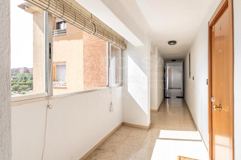 Foto 1ec3e8c8-0482-4e79-aa4c-00bd1d37261e. Etagenwohnung mit heizung in Simancas Madrid