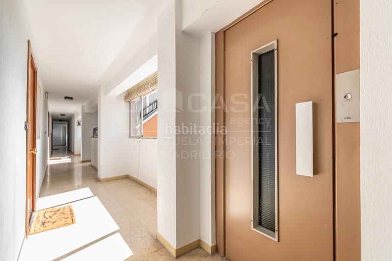 Foto 2358f9c9-c420-46fb-81e9-1c9ed28095f2. Etagenwohnung mit heizung in Simancas Madrid