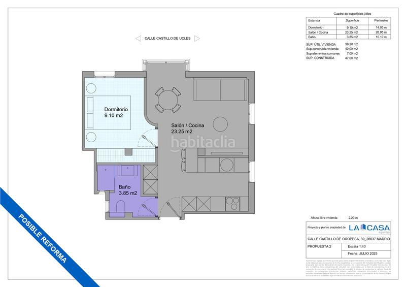 Foto ea683609-d454-4a49-964b-40606550a5fa. Etagenwohnung mit heizung in Simancas Madrid