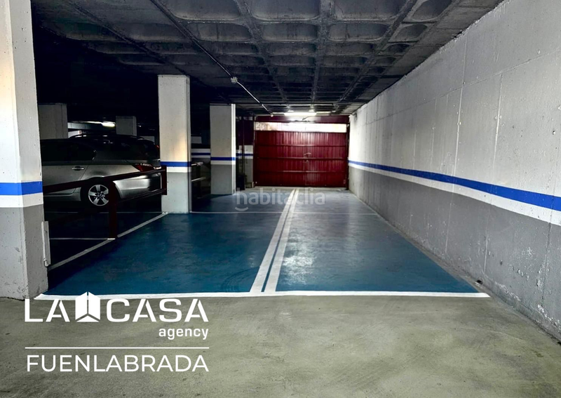Foto 7119b6f7-ada2-4e3a-9fd3-f8a2bed954dd. Autoparkplatz in Centro Fuenlabrada