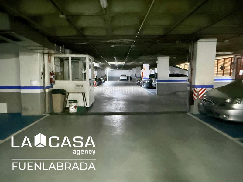 Foto a51159b9-c7d0-4ec3-945e-74dcb81f2d9f. Autoparkplatz in Centro Fuenlabrada